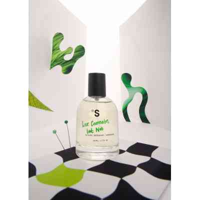 Парфумована вода Sister's Aroma Like Cannabis But Not 50 мл (4820227781539) Вінниця