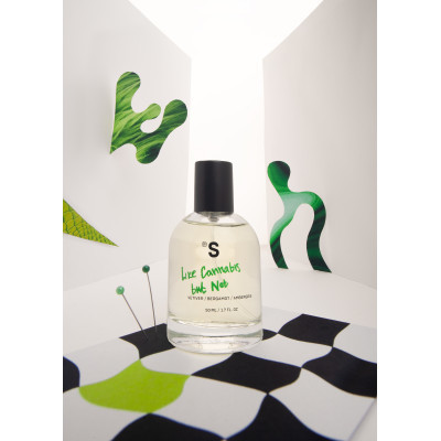 Парфумована вода Sister's Aroma Like Cannabis But Not 50 мл (4820227781539) Вінниця - фото 2