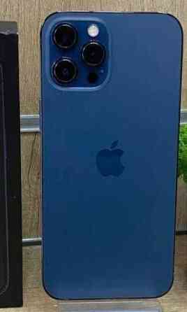 Смартфон: Apple iPhone 12 Pro Max 128Gb. Pacific Blue.АКБ100%. Киев