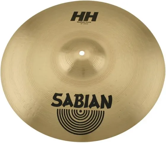 Ударная установка  Sabian HH Medium Crash 18