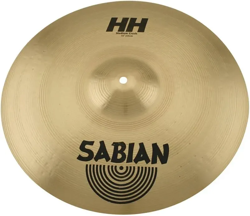 Ударная установка  Sabian HH Medium Crash 18