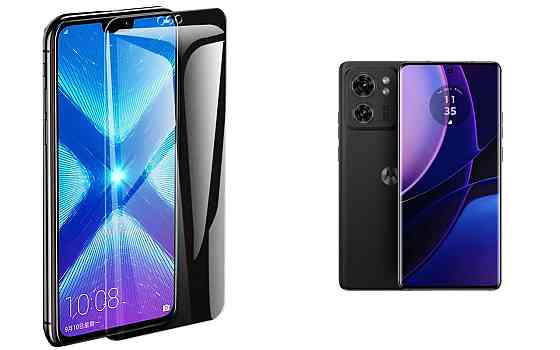 Защитное стекло NeoGlass для Motorola Edge 2023 – ультрапрозрачное и устойчивое Киев