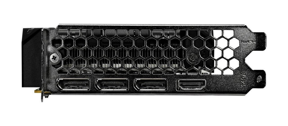 Відеокарта GF RTX 5050 8 GB GDDR6 StormX Palit (NE65050019P1-GB2070F) ( 11143 ) Харьков - изображение 9