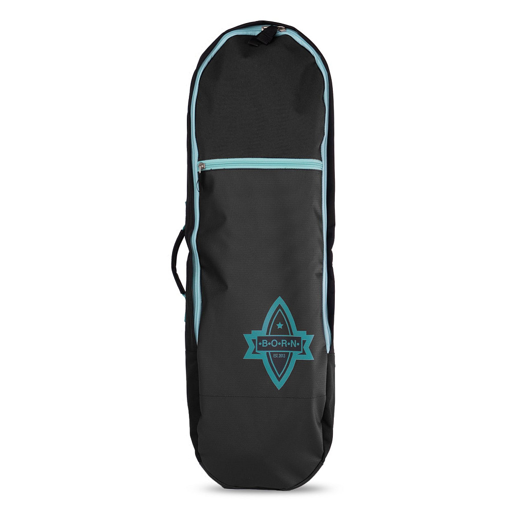 Born Чохол для скейту чорний з м'ятним Коломия - фото 6