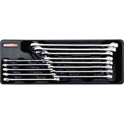 Ключ Toptul комбінований 8-24 мм 13 шт. в ложементі (GAAT1301) Вінниця