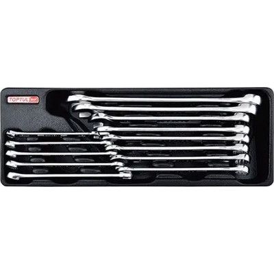 Ключ Toptul комбінований 8-24 мм 13 шт. в ложементі (GAAT1301) Вінниця - фото 1