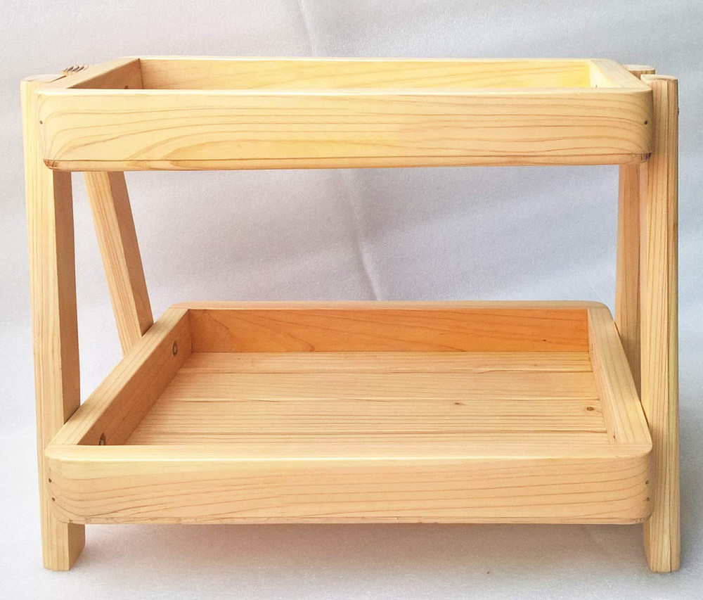 Лоток для овочів і фруктів "Турнепс" ваніль Миколаїв - фото 3