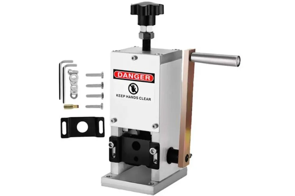 Инструмент для снятия изоляции с проводов Киев - изображение 13