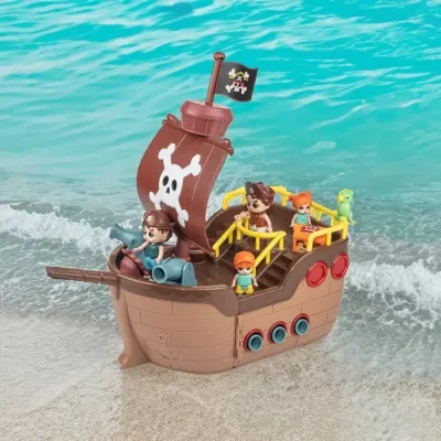 Игровой набор Otamanko Пиратский корабль (GB0509) Винница - изображение 4