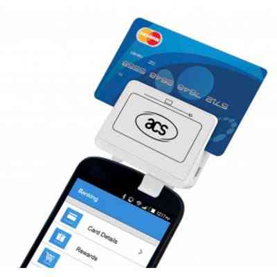 Контактный карт-ридер ACS ACR 32 (25-009) Винница