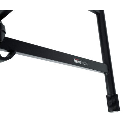 Стійка для клавішних Gator Frameworks Deluxe &quot;X&quot; Style Keyboard Stand (GFW-KEY-2000X) Вінниця - фото 5