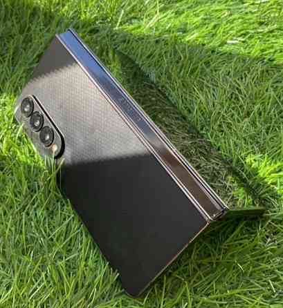 Samsung Galaxy Fold 4/12/512 Black Смартфон Киев