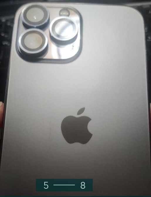 Айфон iPhone 13 Pro Max 256Gb. Graphite Харків - фото 4