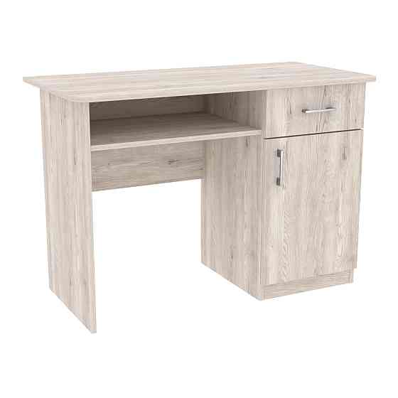 Стіл письмовий СП-1 №10, Самоа Димчастий, 1100/550/760 Львів