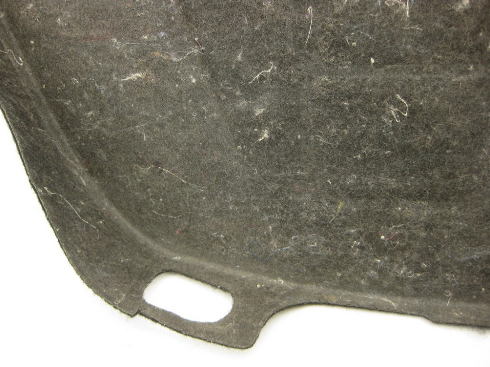 Mercedes-Benz  A2116903241 9F08 Обшивка кришки багажника чорна E-Class W211 Одесса - изображение 9