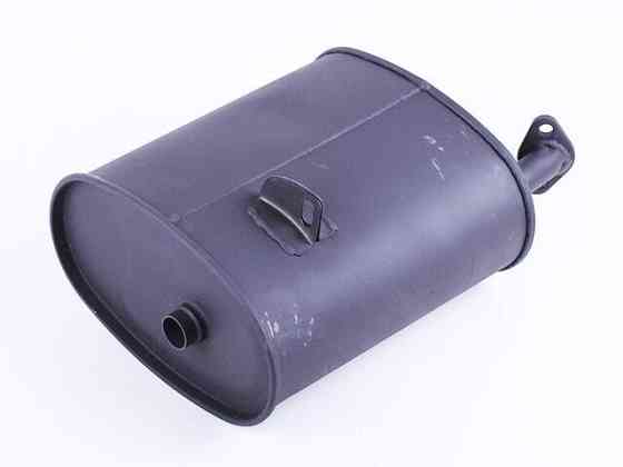 Глушитель генератора на генератор GN 2-3,5KW Мукачево