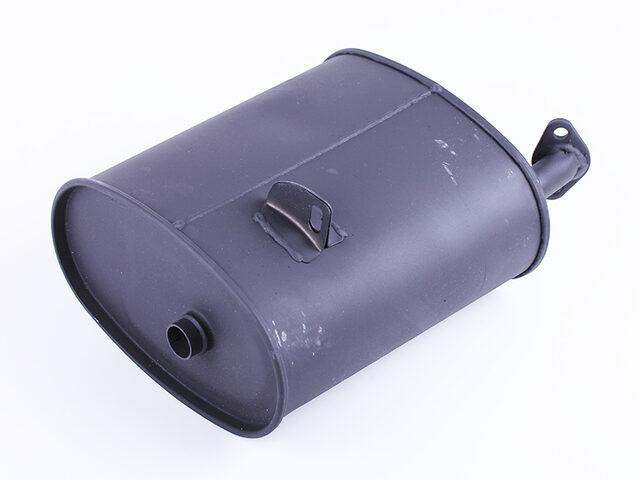 Глушник генератора на генератор GN 2-3,5KW Мукачево - фото 2