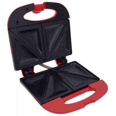 Сендвічниця Saturn ST-EC1082 Red Вінниця