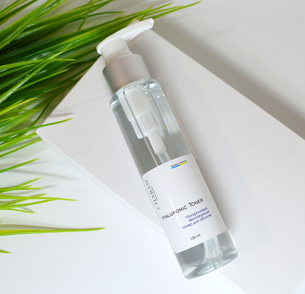 Гиалуроновый тонер для лица Chaban 100 мл Киев - изображение 2