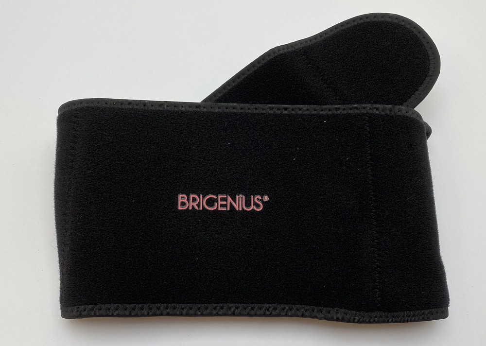 Графеновий нагрівальний пояс для терапії Bricenius Луцьк - фото 1