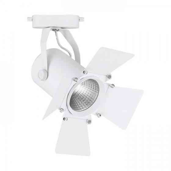 Трековый светильник 30W 4000К 35° белый Feron AL110 Киев