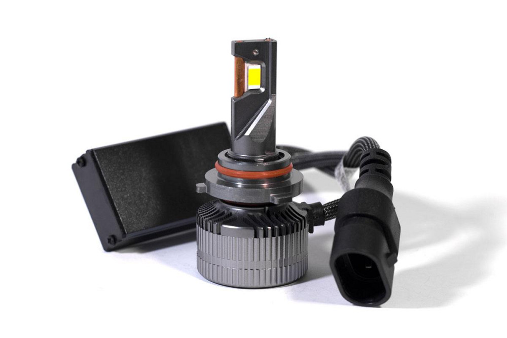Комплект світлодіодних ламп FocusBeam HB4 12-24V 110W/set 6500K +100% more light Харків - фото 3