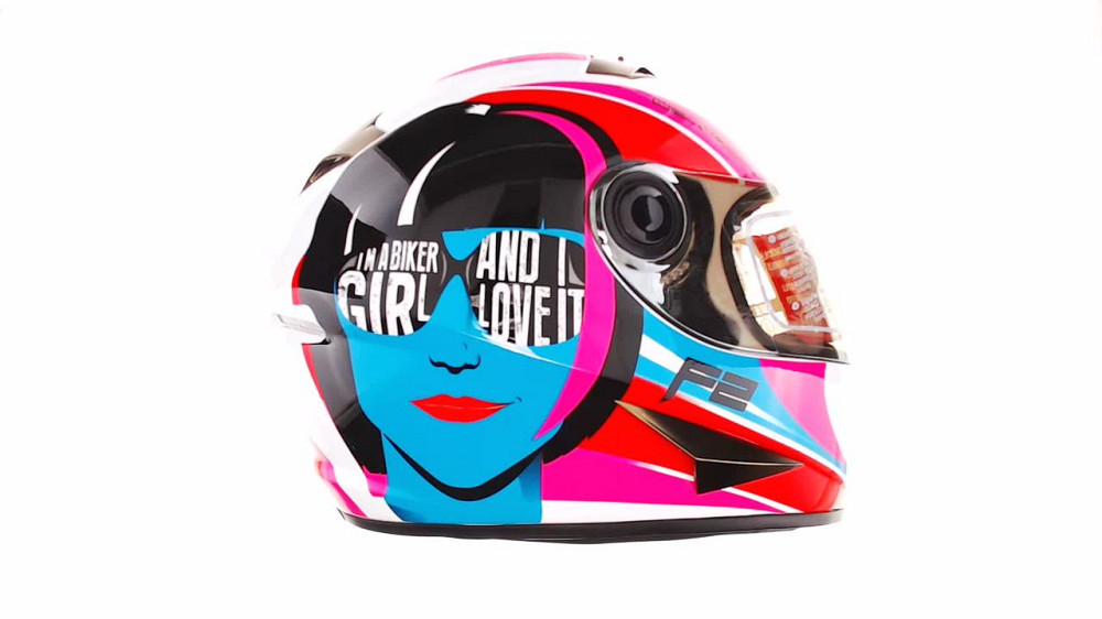 Шолом-інтеграл (-500) (size:L, біло-рожево-блакитний) Мукачево - фото 1