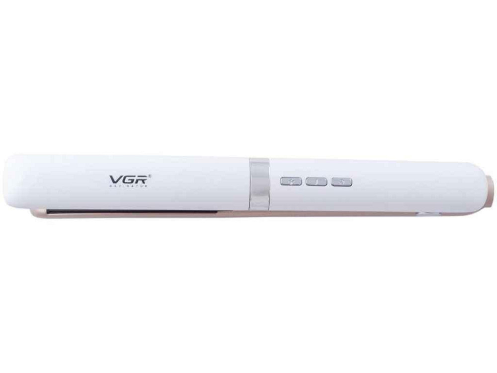 Плойка 45Вт V-522, 5 режимів роботи, керамічне покриття, LED display, 45 Вт ТМ VGR Київ - фото 1