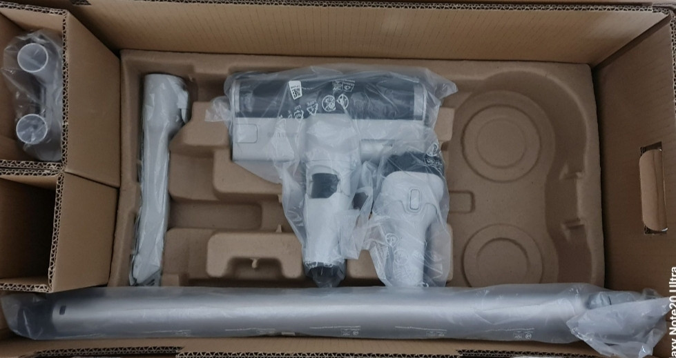 Пылесос Аккумуляторный: Samsung Jet 70vs70 Киев - изображение 4