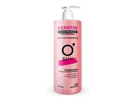 Кондиціонер проф. KERATIN 1л ТМ OSHY   Solmir Київ