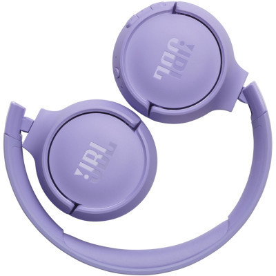 Навушники JBL Tune 520BT Purple (JBLT520BTPUREU) Вінниця - фото 5