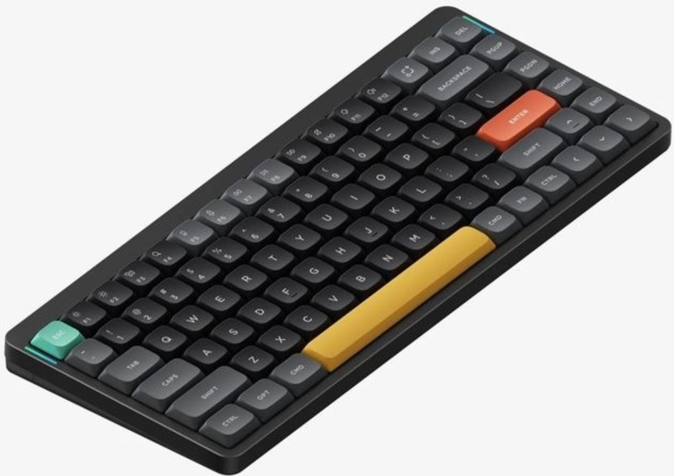 Беспроводная механическая клавиатура NuPhy Air75 V2 / Gateron Low-profile. Киев - изображение 7