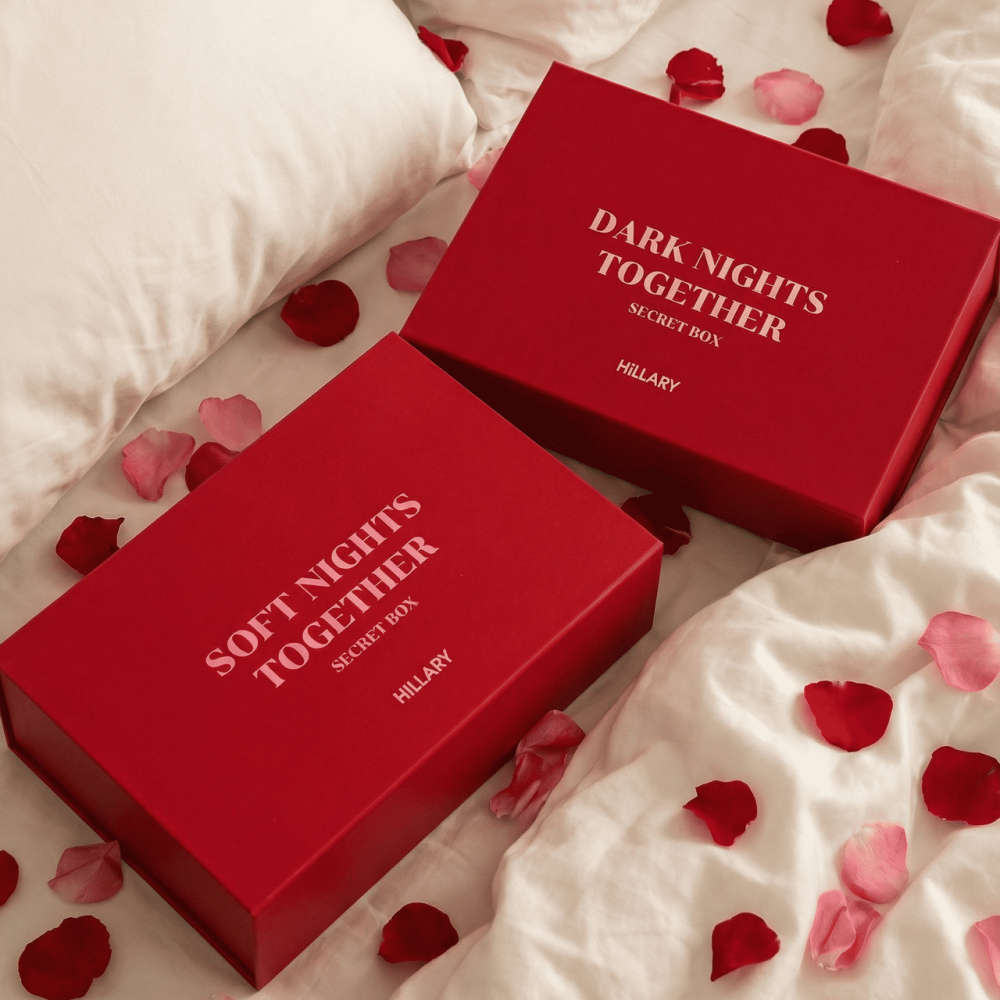 Набір таємної насолоди Hillary Rituals They Don’t Share Secret Box Київ - фото 14