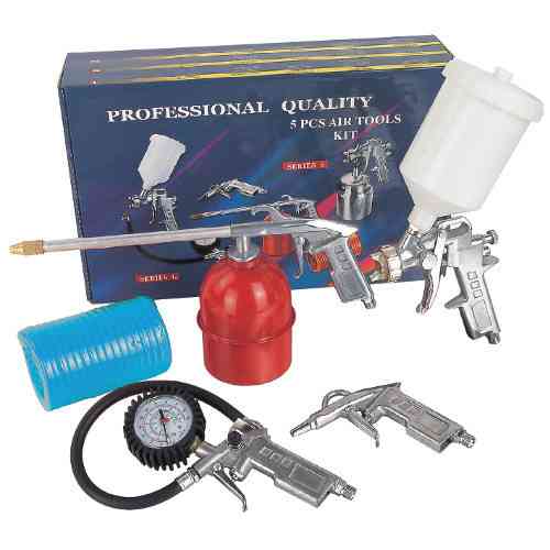 Набір для фарбування 5 в 1 AUARITA 5PCS-2 Чернігів