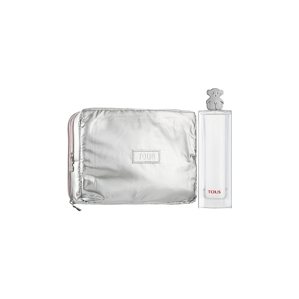 Подарочный набор для женщин Туалетная вода и косметичка Tous Киев - изображение 2
