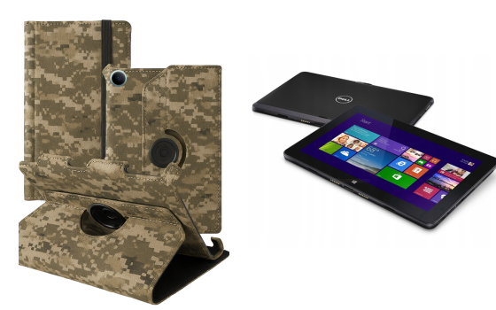 Чехол Spinner360 для планшета Dell Venue 8 Pro (5855), цвет Xaki Киев