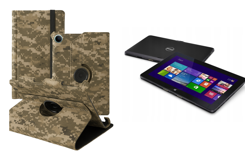 Чехол Spinner360 для планшета Dell Venue 8 Pro (5855), цвет Xaki Киев - изображение 1
