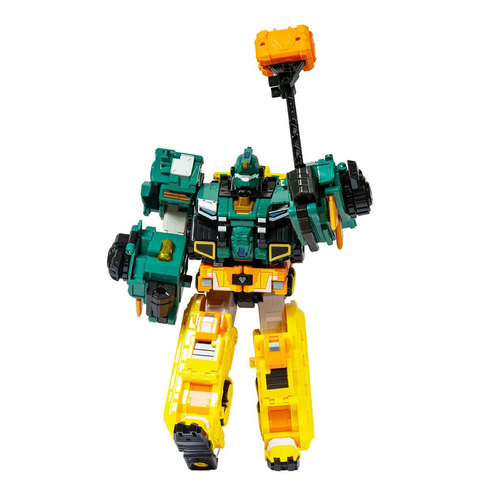 Ігровий набір з роботом-трансформером Dinoster - Стего Трон Дніпро - фото 5