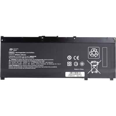 Акумулятор до ноутбука HP HPSR03-3 11.4V 4000mAh PowerPlant (NB461936) Вінниця - фото 1