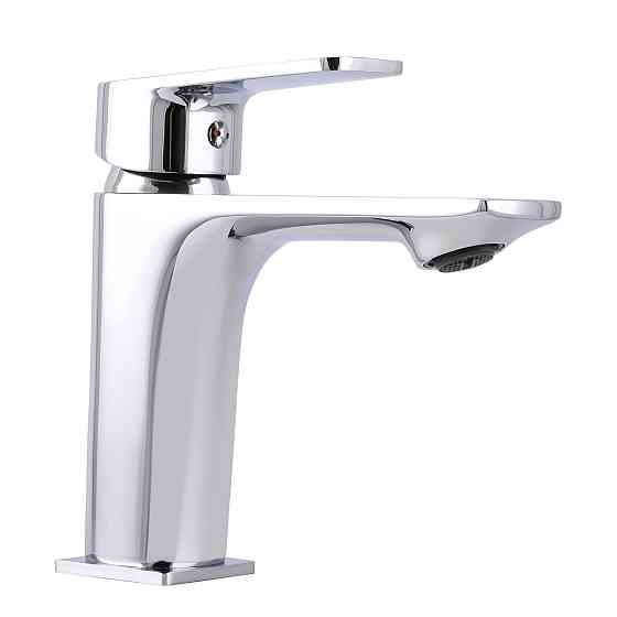 Смеситель для умывальника Globus Lux BONN GLB-0401 (000028492) Киев