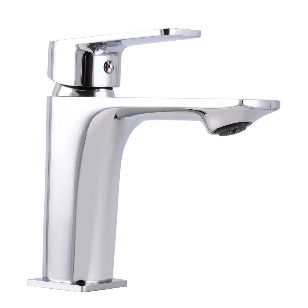 Смеситель для умывальника Globus Lux BONN GLB-0401 (000028492) Киев - изображение 5