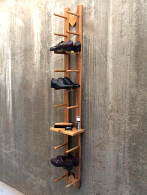 Полиця для взуття "Розенталь" мускат Миколаїв - фото 3