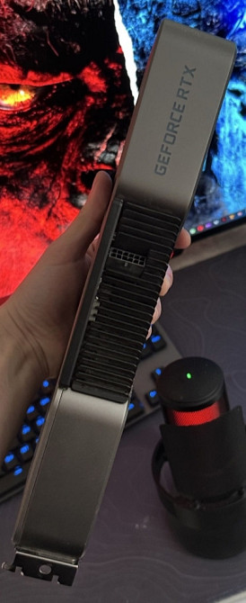 Видеокарта RTX 3080 Founders Edition Киев - изображение 3