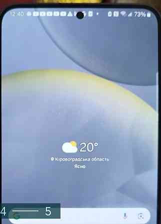 Смартфон Samsung S24 Plus 12/256Gb. Киев