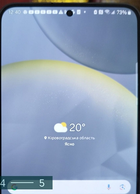 Смартфон Samsung S24 Plus 12/256Gb. Киев - изображение 2