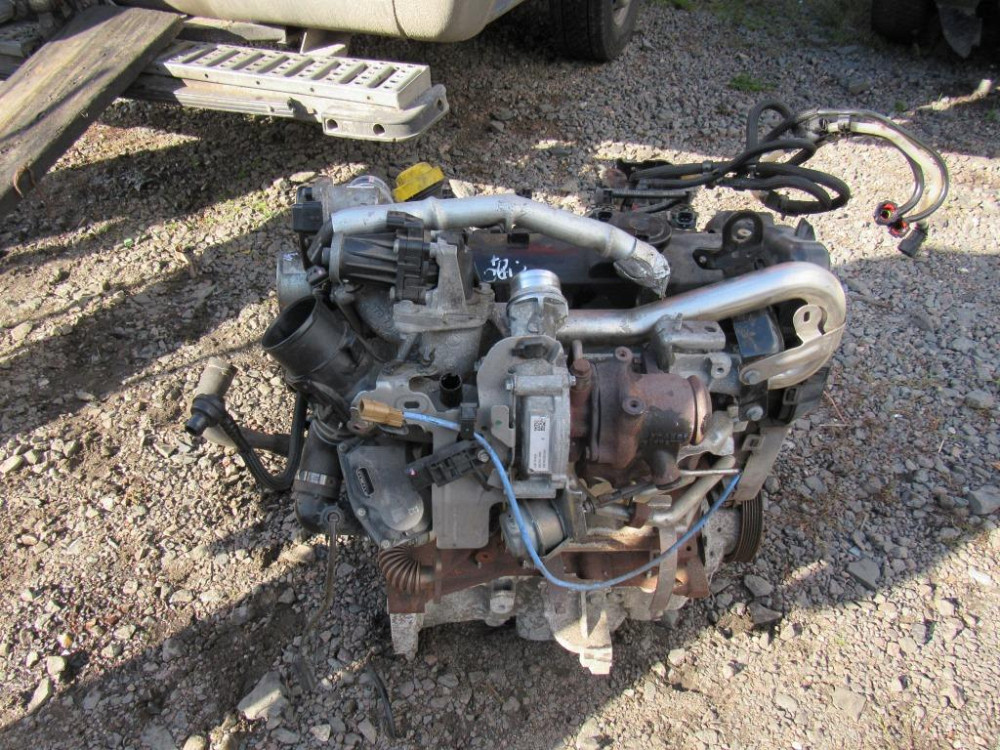 Двигун Renault Kangoo 1.5 dci 2013-2019 (K9K 608) Euro 5 Ковель - фото 6