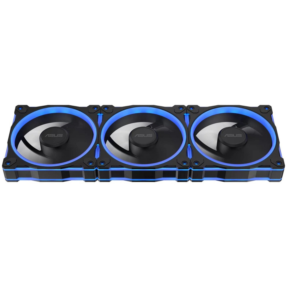 Вентилятор Asus Prime MR120 ARGB Reverse Black 3in1 (90DA00I0-B09020) Харьков - изображение 17