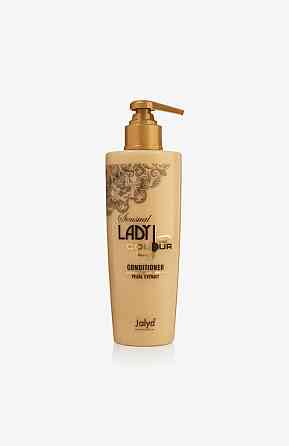 Jalyd Conditioner Pearl Extract Вільний від парабенів кондиціонер, 250мл Дніпро