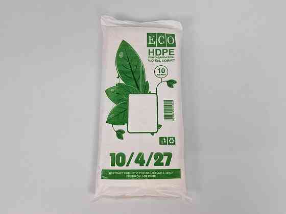 Пакеты фасовочные полиэтиленовые №2 (18х27) 0,33 кг зко (1 пачка) Харьков