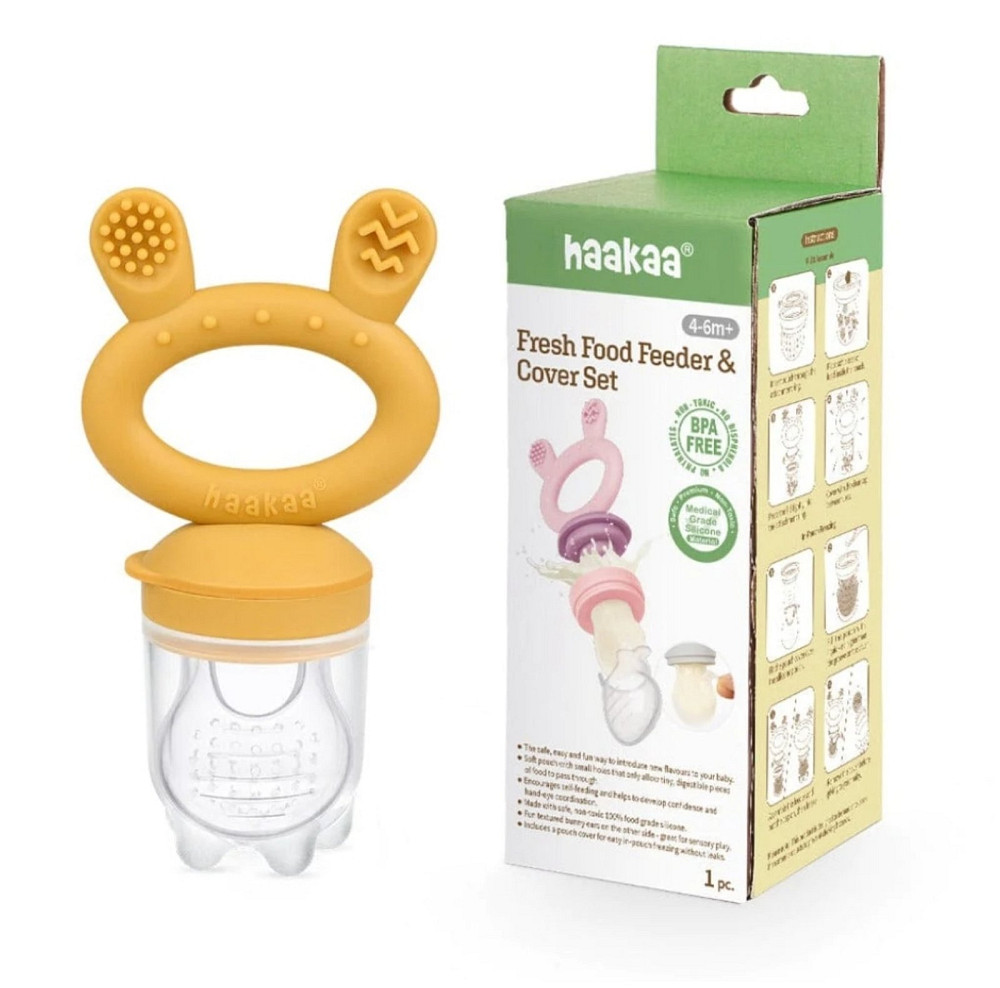 Силіконовий ніблер haakaa, 21689 Луцьк - фото 1